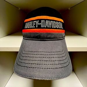 Harley Davidson original hat from HD Puerto Rico